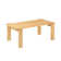 Table basse Clayton