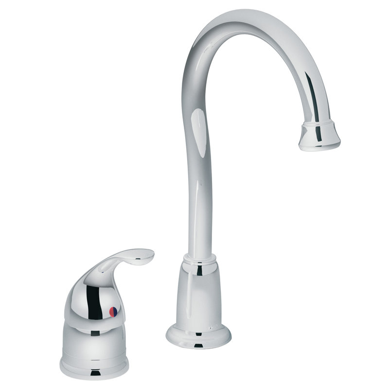 Robinet de bar de caméraman, Chrome