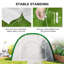 Tunnel Green House