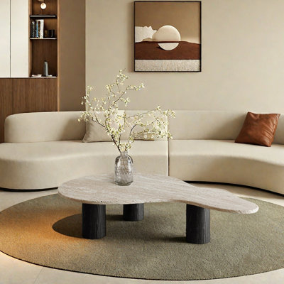 Table basse au design moderne unique