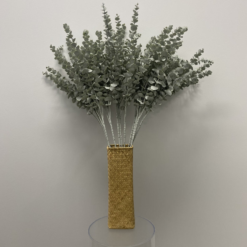 Faux Eucalyptus Tree