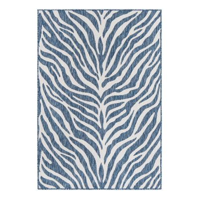 Itchington Animal Print Indoor / Outdoor Rug