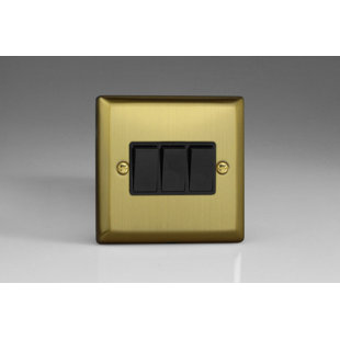 Wall Mounted Light Switch