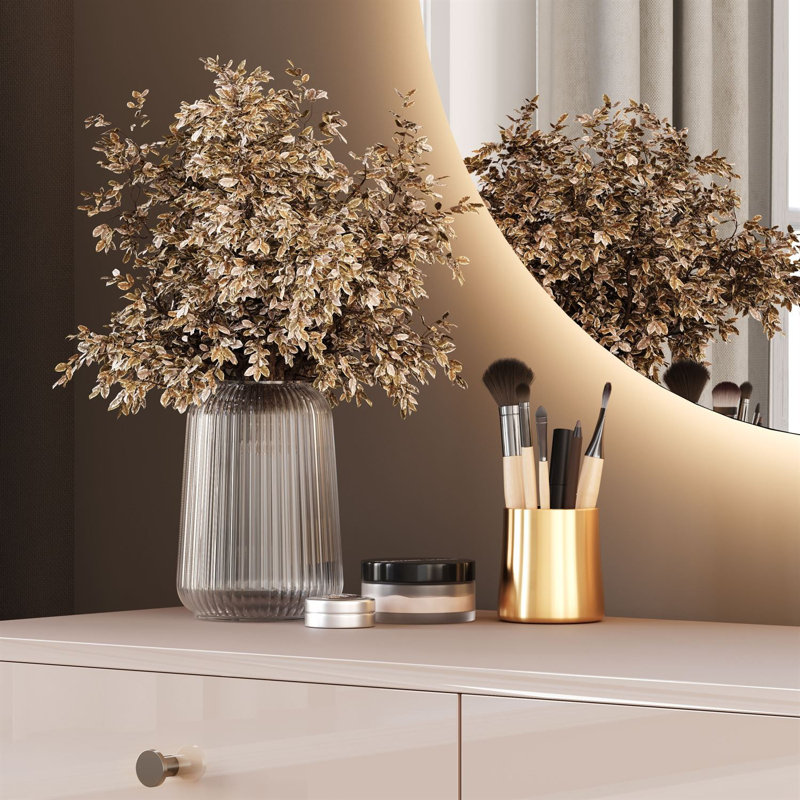 Dressing Table with Mirror