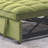Convertible  Sleeper Sofa with Adjustable Backrest-1519406555