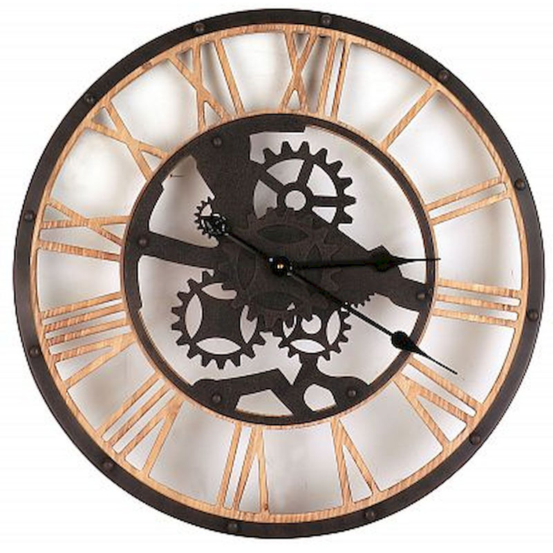 Daliah Wall Clock