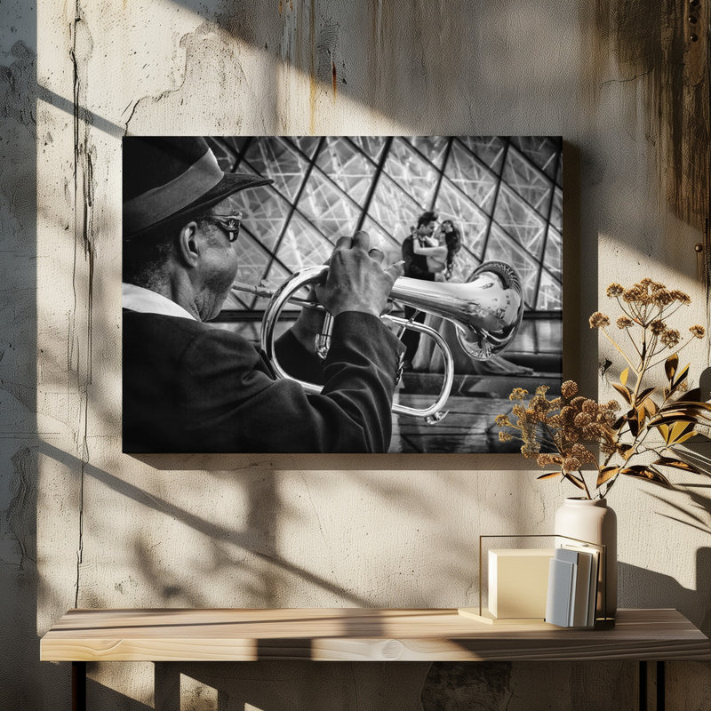 Wrapped Canvas Print, 76.2 cm H x 50.8 cm W
