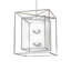 Kitzi 1 - Light Chandelier