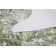 Tapis vert / blanc Robb