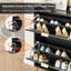 10 Pair Flip Down Shoe Storage-1957423809