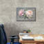 «Lovely Roses» par Danhui Nai, art mural sur toile-1108975529