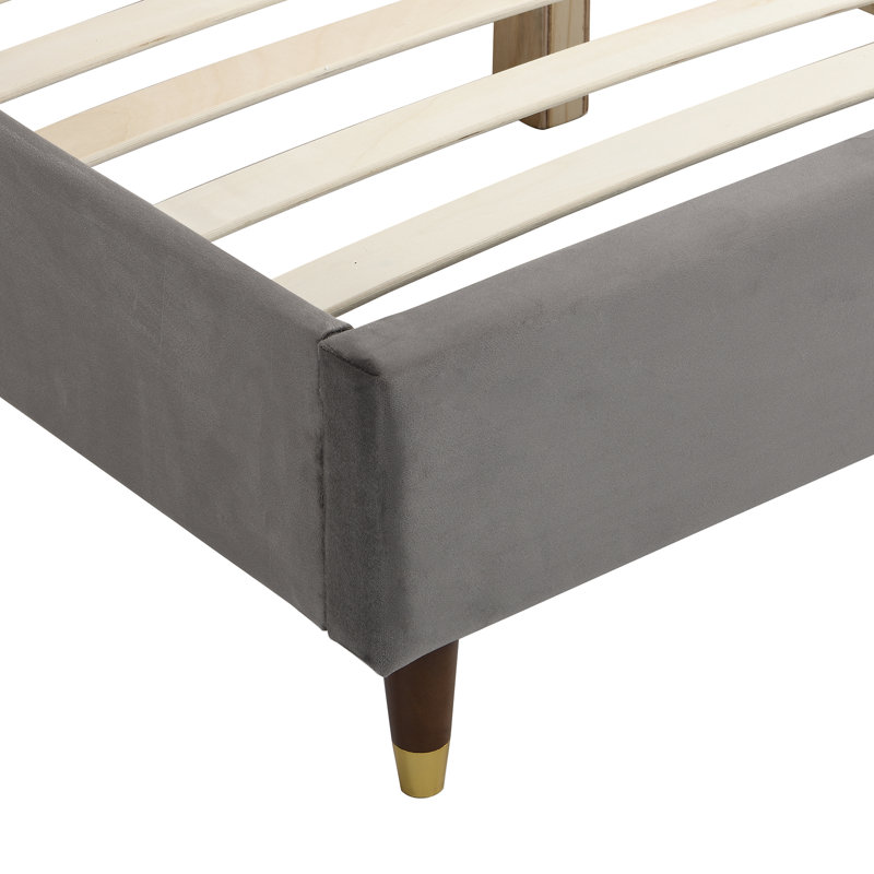 Duncanville Upholstered Bed, Kingsize (5')