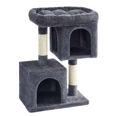 Cat Tree for Indoor Small Cats