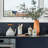 Sterling Check Utensil Holder