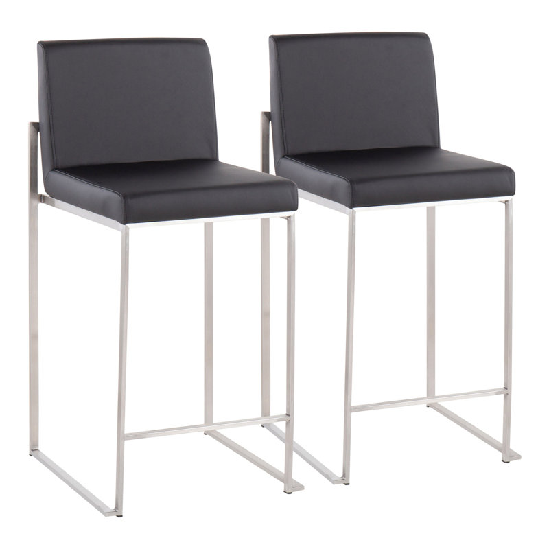 Tabouret de comptoir Fuji Contemporary