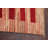 Striped Gabbeh  Oriental Runner Rug 3x9