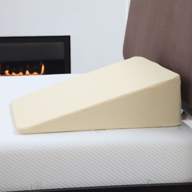 Firm Memory Foam Body Pillow