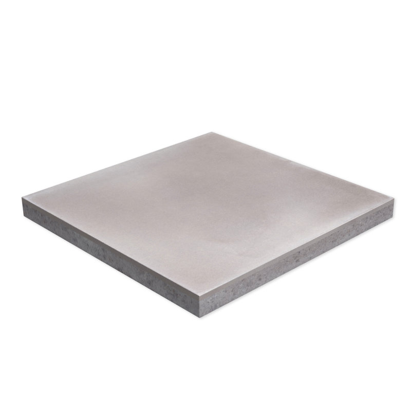 Solid 8" x 8" Cement Wall & Floor Tile, Featherstone