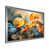 Silver Picture Framed
