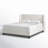 Tilly Upholstered Low Profile Platform Bed-733263469-733272399