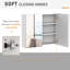 Anibar Wall Bathroom Cabinet