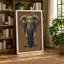 Elephant in Dignity Realism - Wrapped Canvas-293306570-293306572