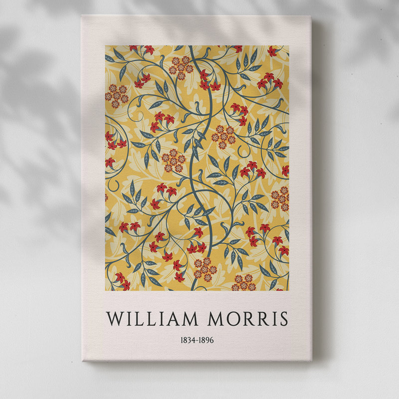 William William Gallery, toile tendue avec châssis Lxxviii, H 48 po x l 32 po