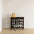Entryway Shoe Bench With Adjustable Shelves-83787481