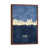 Classic Brown Wood Floater Framed is unavailable