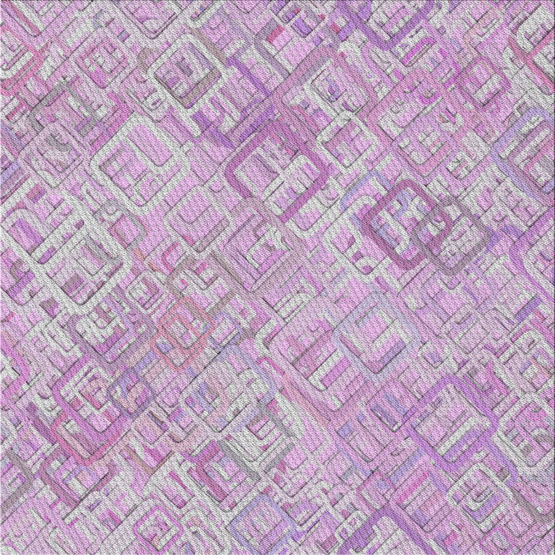 Indoor Rug, Square 4'