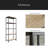 Tall Bookcase