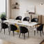 Ensemble de salle à manger 9 pièces Ponciano-96843307-96843303