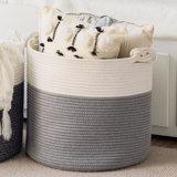 Latitude Run® Fabric Basket