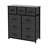 Metal 31.5'' W 9 - Drawer Dresser