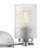 Witt 2-Light Bath Vanity Fixture with Clear Hobnail Glass-1692024988