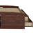 Jennevy  Storage Bed