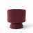 Murrow Velvet Swivel Barrel Chair-2082774646