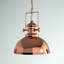 Harpenden 1 - Light Dome Pendant-1743325657