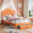 Orange selected