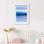 Moonlit Gradient Print by Oliver Gal-571373730-771293169