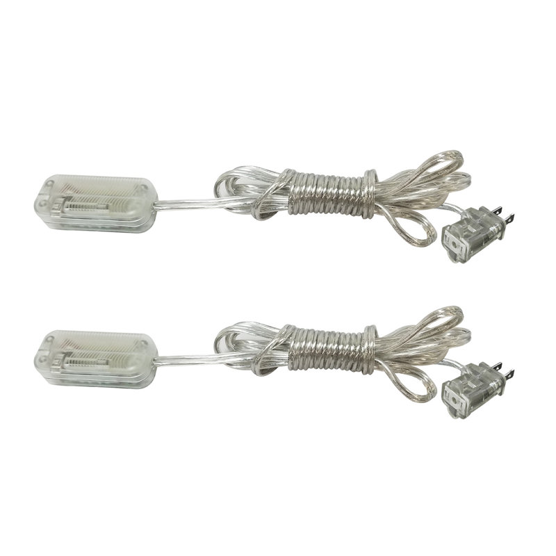 Tamper Resistant Slide Dimmer, Clear
