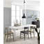 Mcgehee Extendable Solid Wood Base Dining Table-1464654066