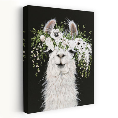 Dolly, art floral contemporain fantaisiste