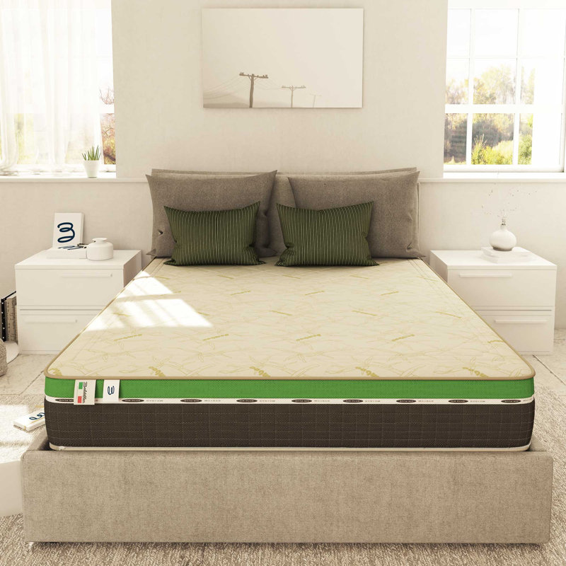 Emporio Baldiflex Barrel Pocket Sprung Mattress, 120 x 190 cm