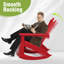 Chaises berçantes en PEHD Adirondack-978269359