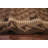 Brown Geometric Kilim Runner Rug 3x9