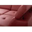 Alvoro Genuine Leather Corner Sofa with Electric Seat Extension & Adjustable Headrests-501901224-501901231