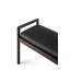Jack Leather Dining Bench