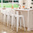 Metal Counter And Bar Stools-632669559-631816021