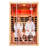 Your Personal Indoor Wellness Pod Infrared Sauna for 2 Person, Low EMF 1463W/110V Hemlock Wood Sauna with Tourmaline Foot Warmer, 7-Color Light Therapy, Salt Crystal Bricks, Easy Assembly – Compact Indoor Spa 47.2"x34.2"x70.9"-137553818